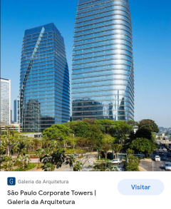 Corporate Towers São Paulo