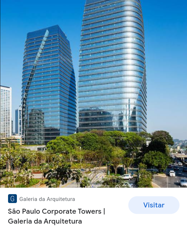 Corporate Towers São Paulo